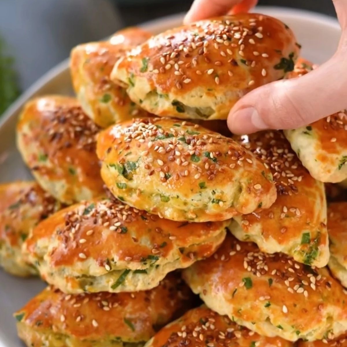 Peynirli Poğaça