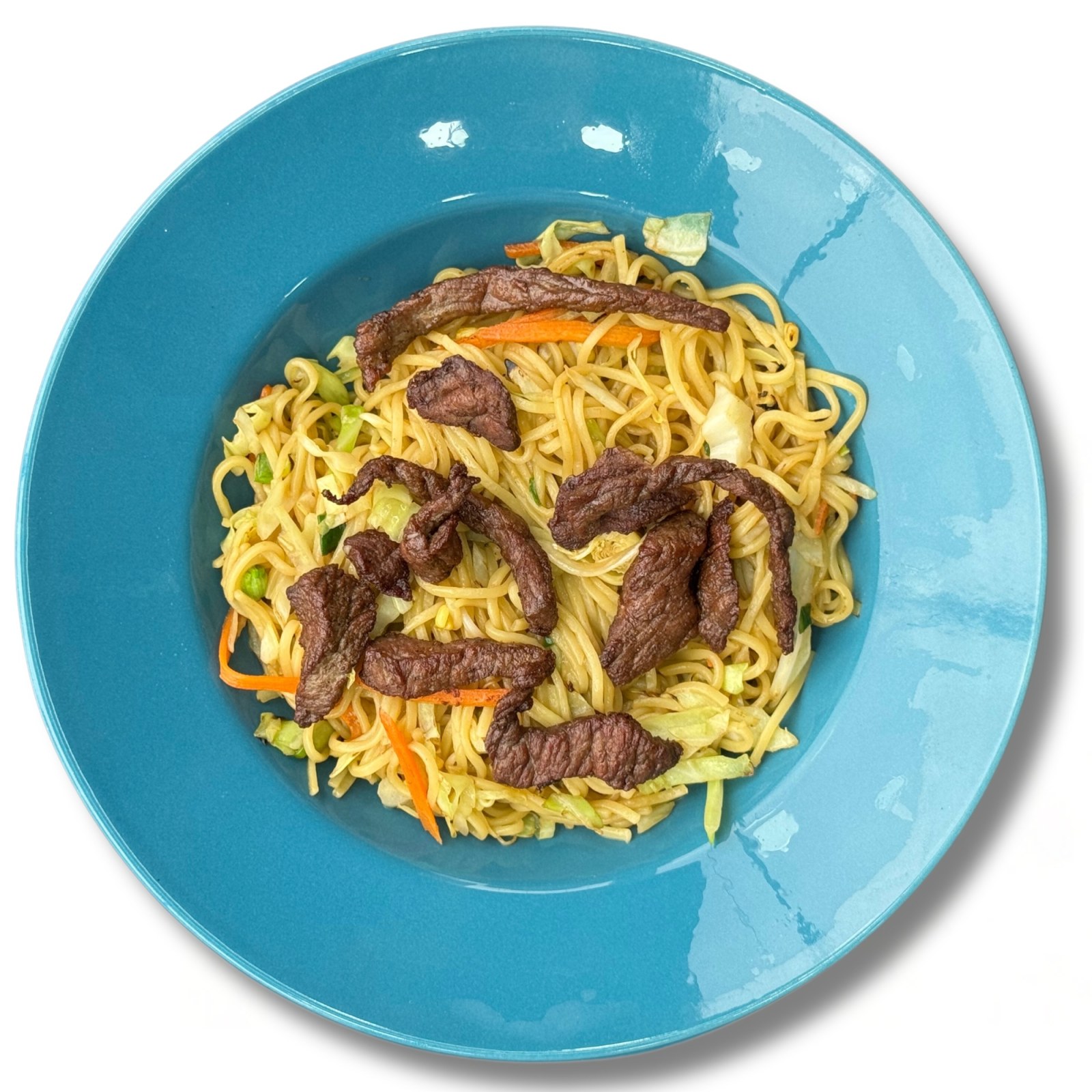 Etli Ramen Stir Fry