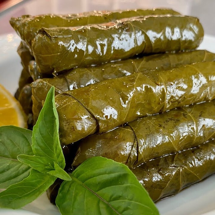 Zeytinyağlı Yaprak Sarma (250 gr)