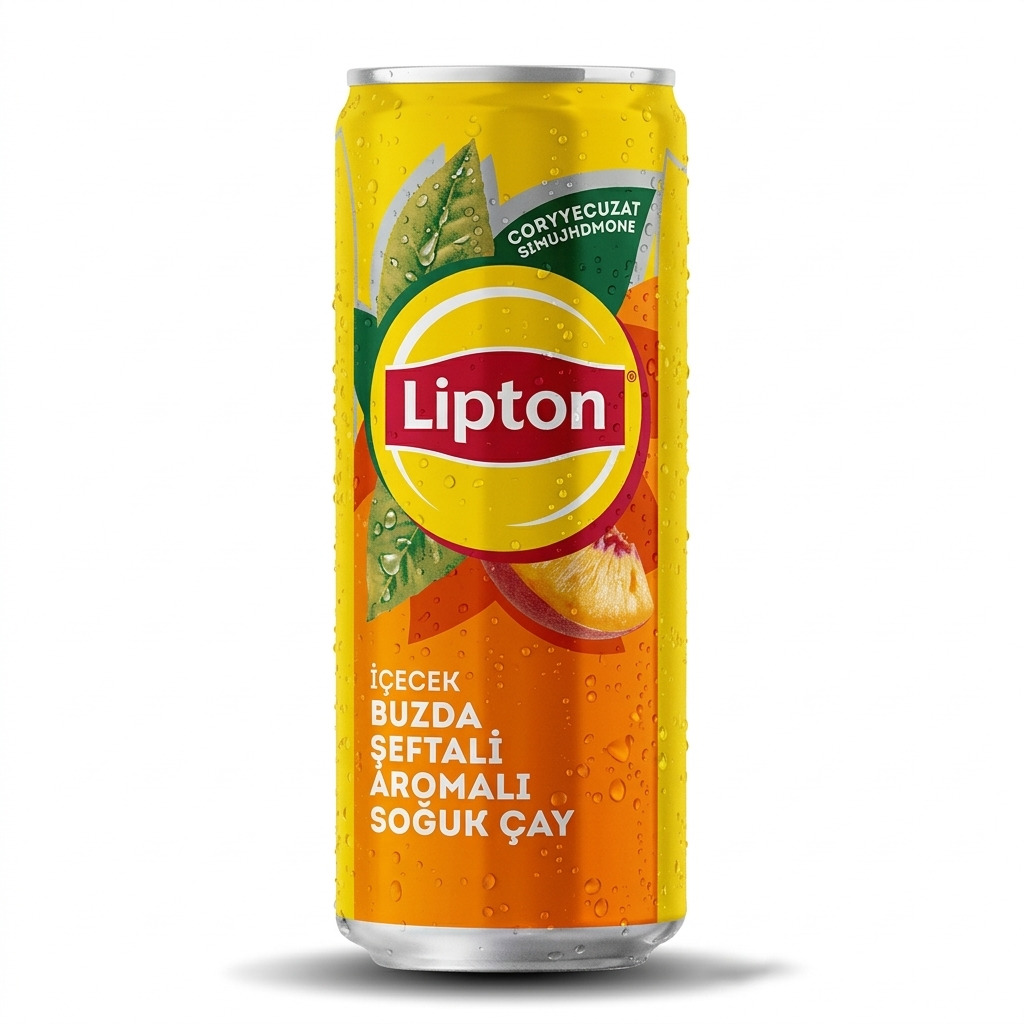 Lipton Şeftali (330 ml)