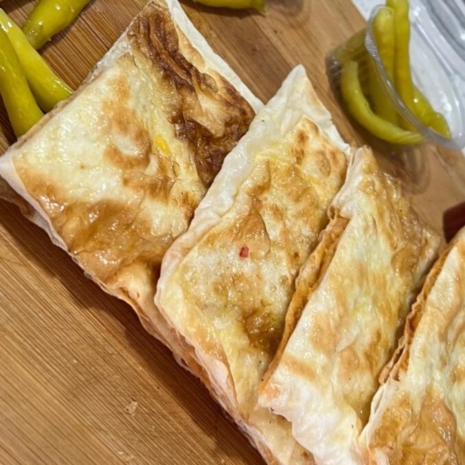 Patatesli Gözleme