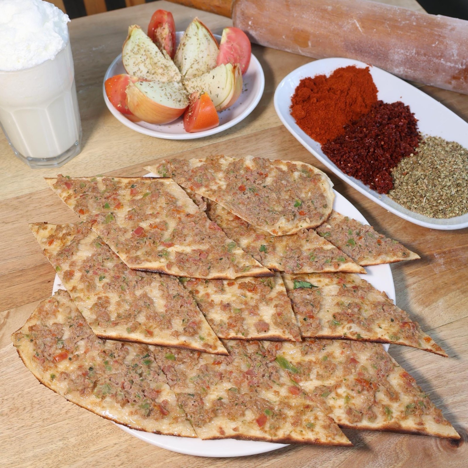 Etli Ekmek