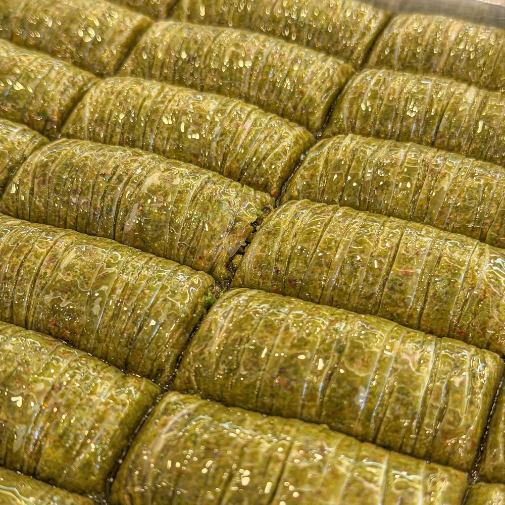 Fıstık Sarması 1 kg
