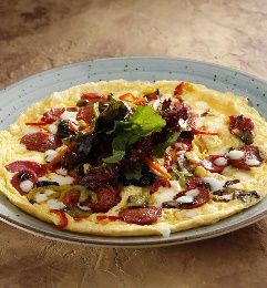 Karışık Omlet
