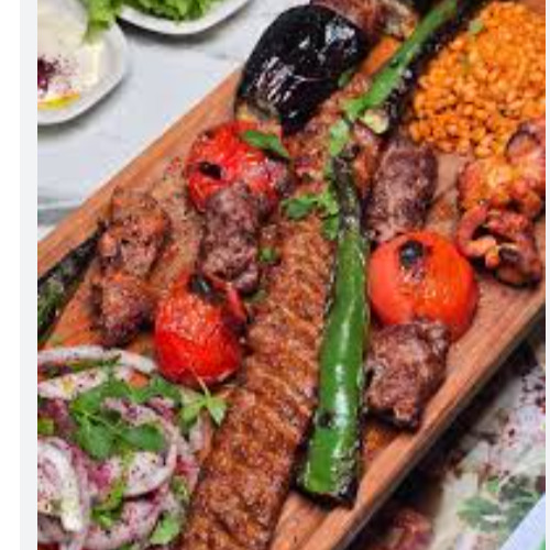 Karışık Izgara Kebap