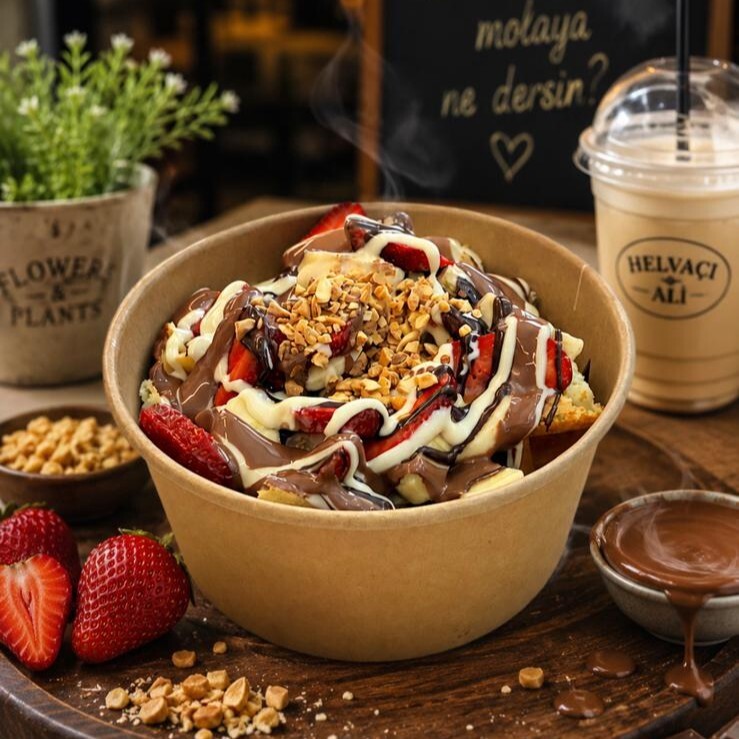 Trio Kova Waffle