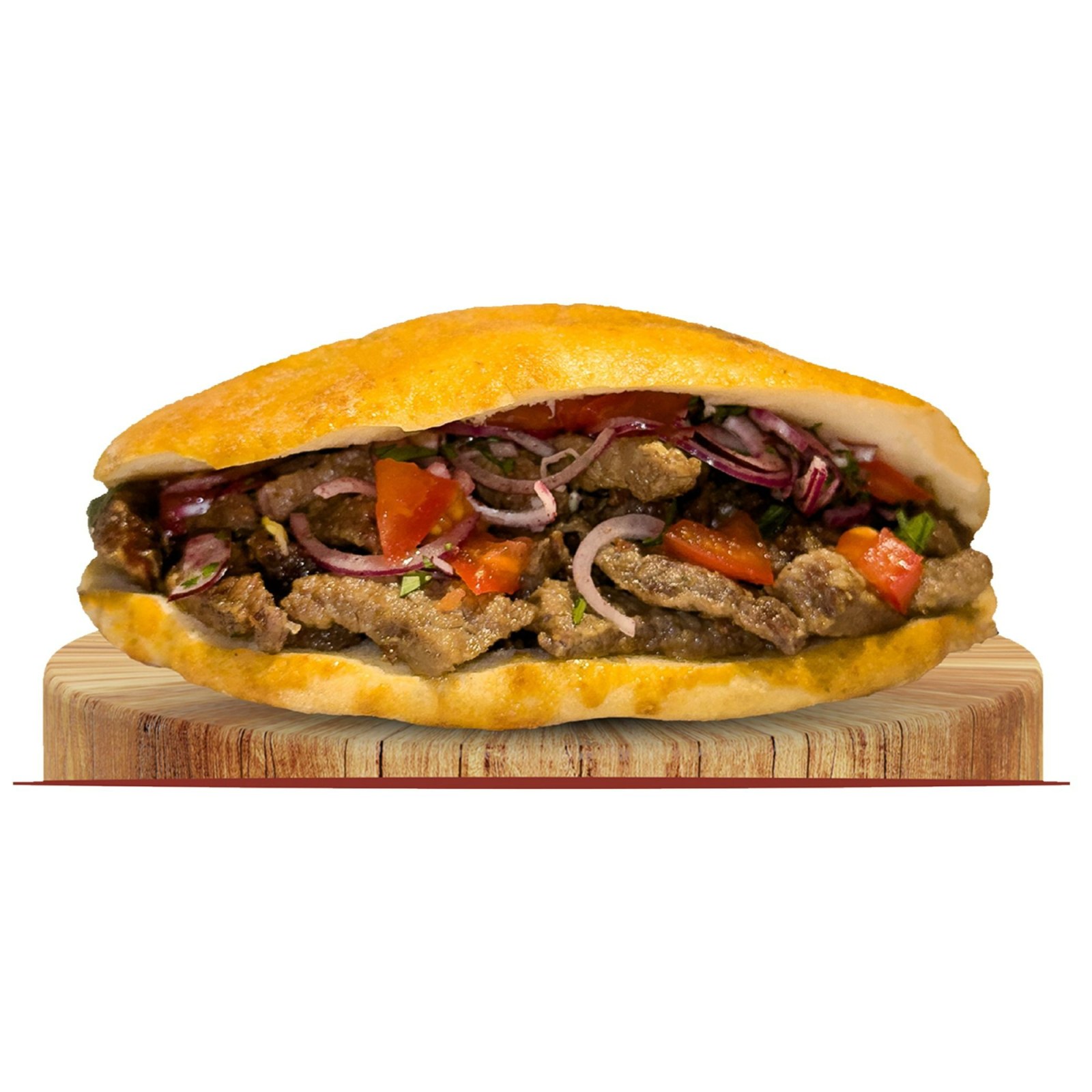 Kavurma Ekmek/Dürüm