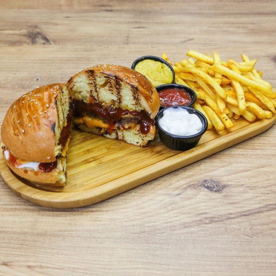 Hamburger