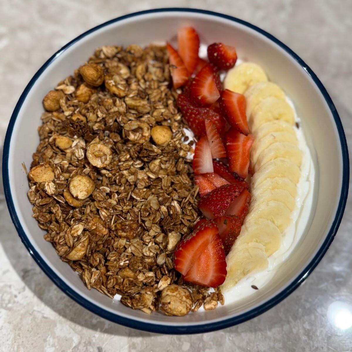 Granola Kahvaltı