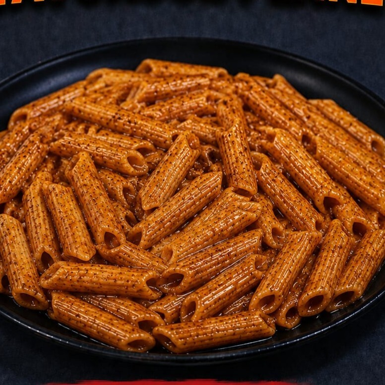 Barbekü Soslu Penne (450 Gr tavuksuz)