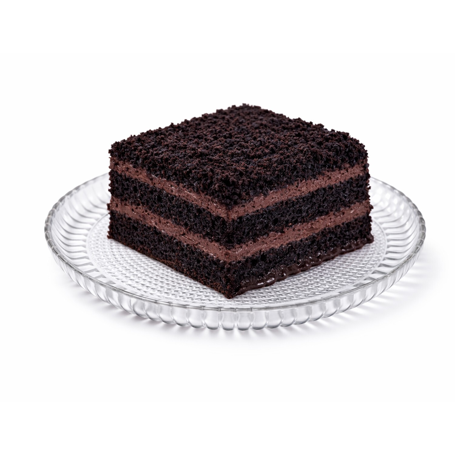 Dark Black Milkcake