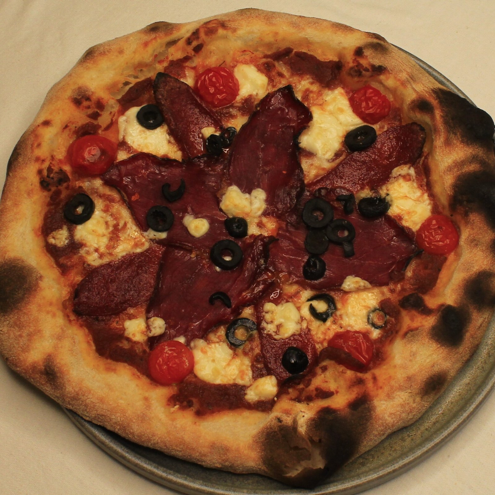 Turkuaz Pizza