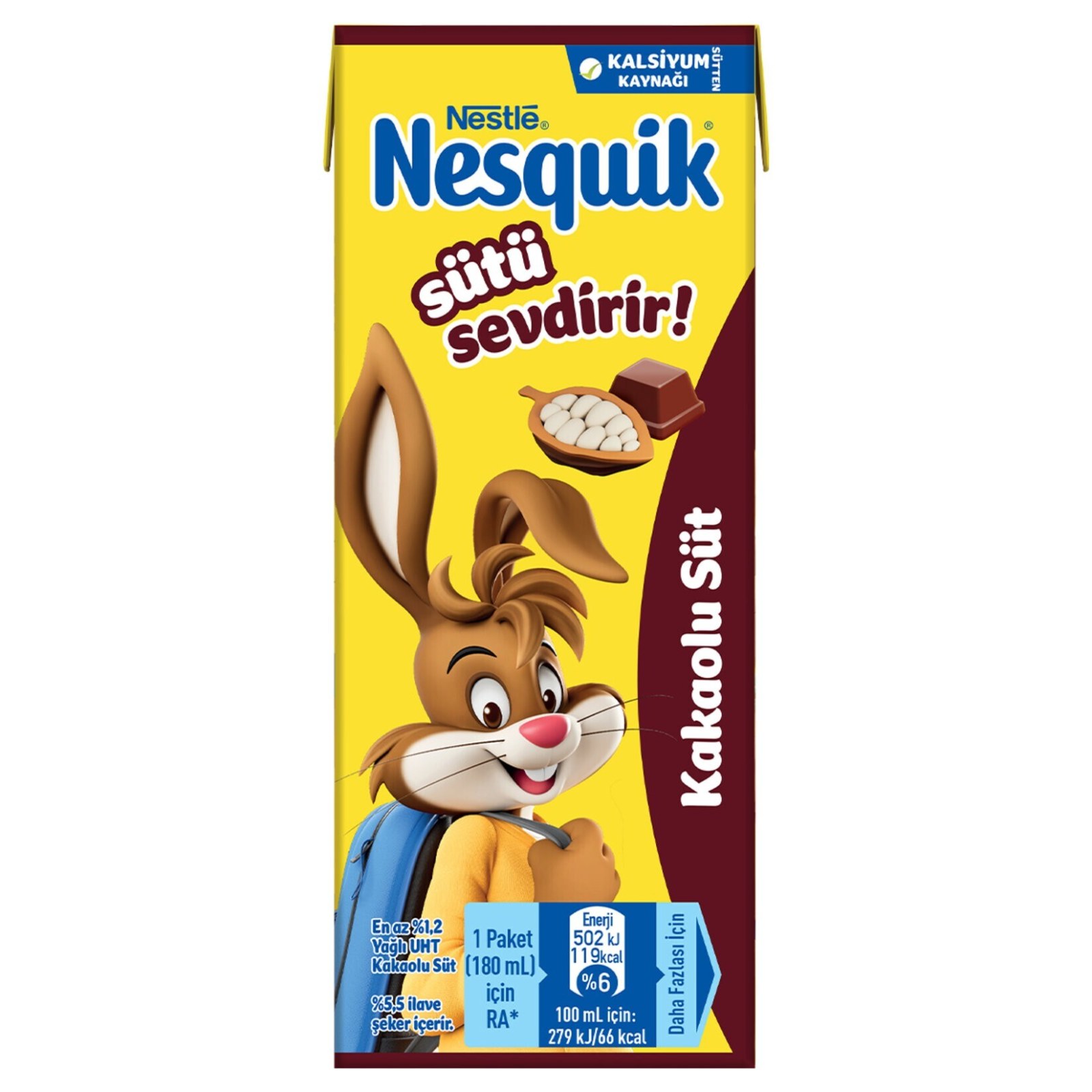 Nesquik Süt Kakao