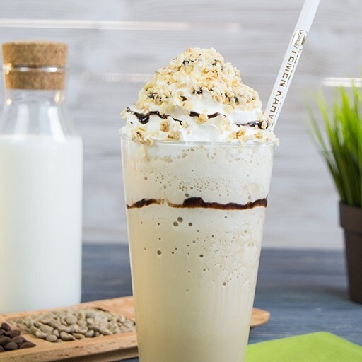 Muzlu Frappe