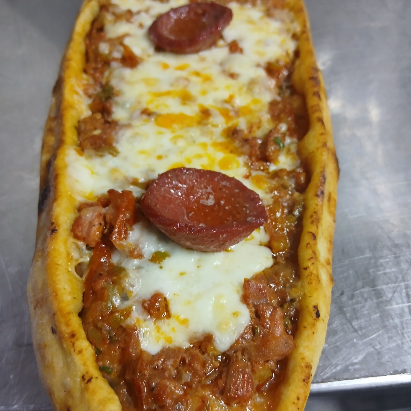 Karışık Pide