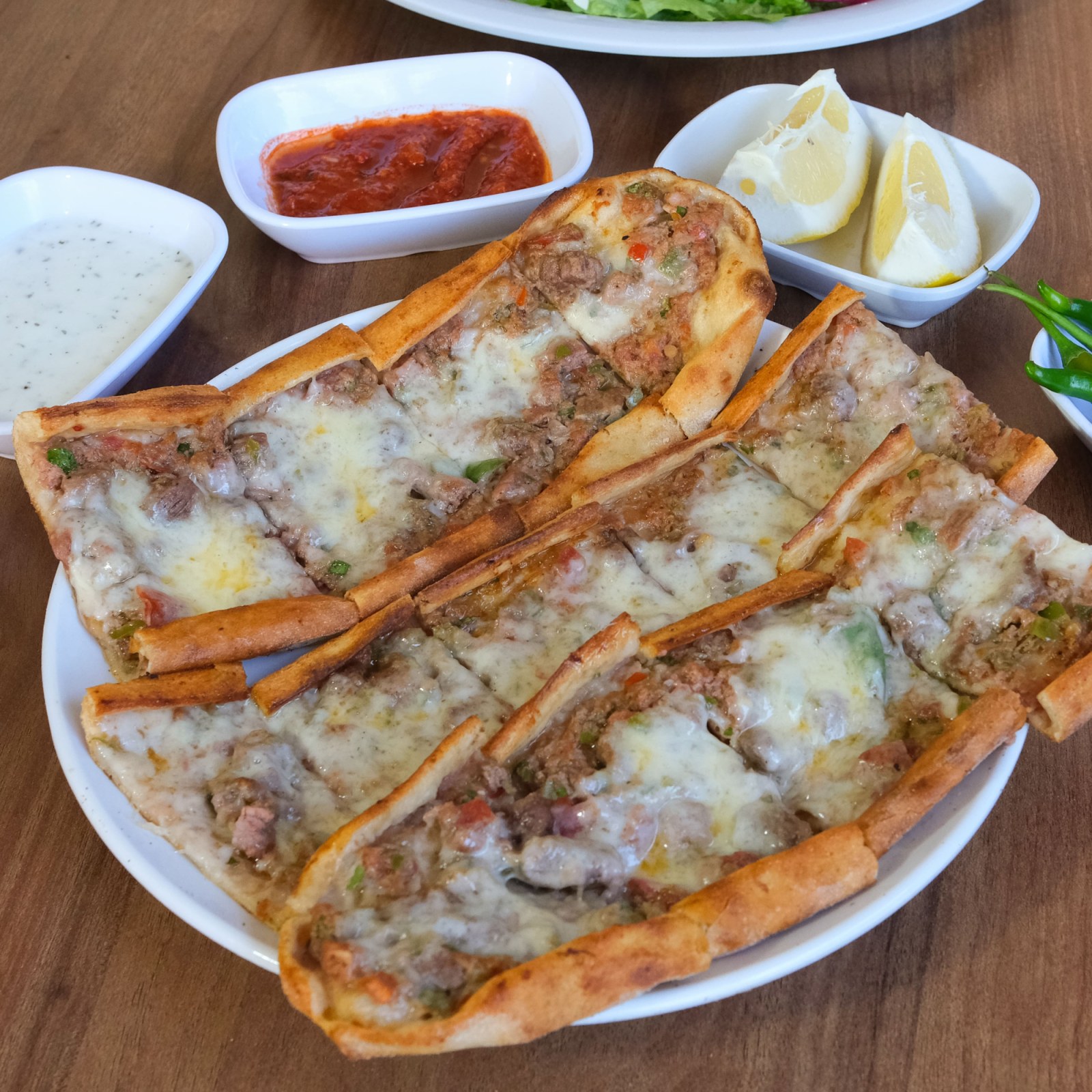 Isparta Special Pide