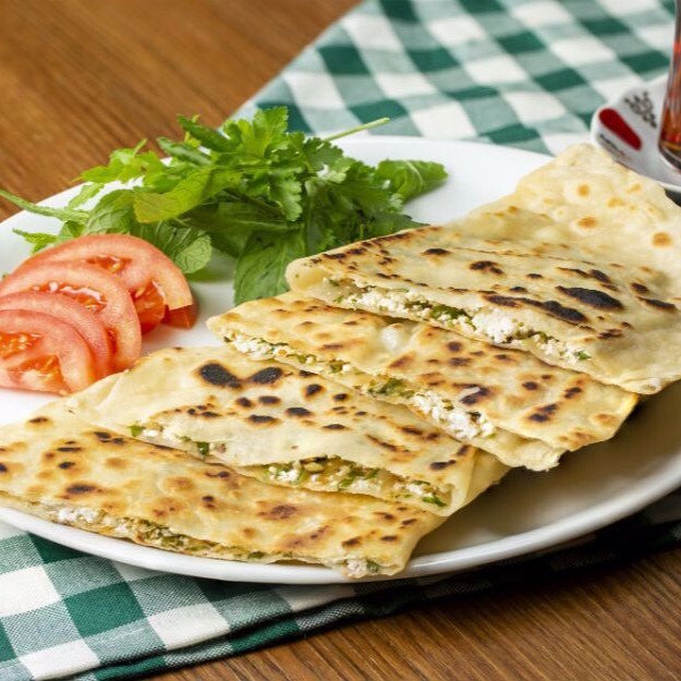 PEYNİRLİ GÖZLEME