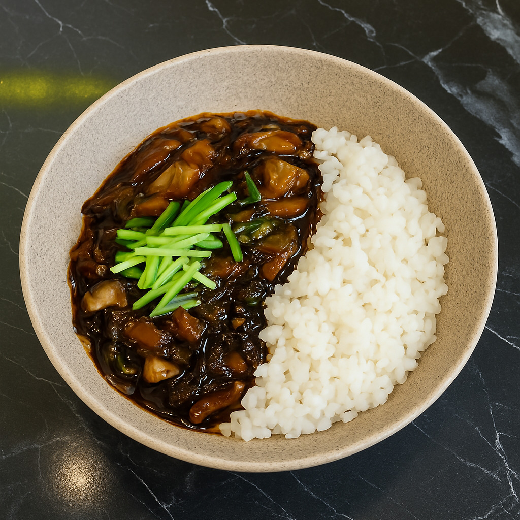 Jajangbap