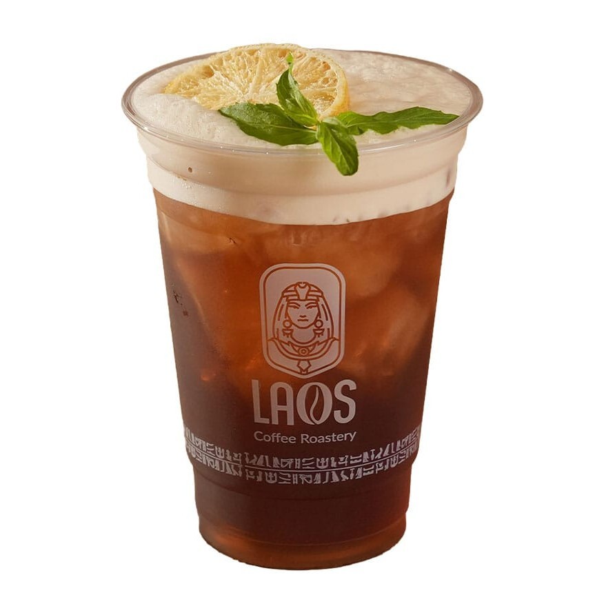 Laos Ice Tea