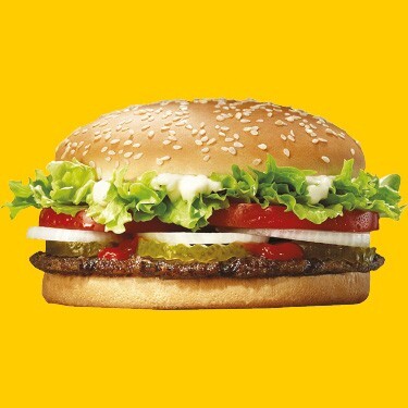 Double Hamburger