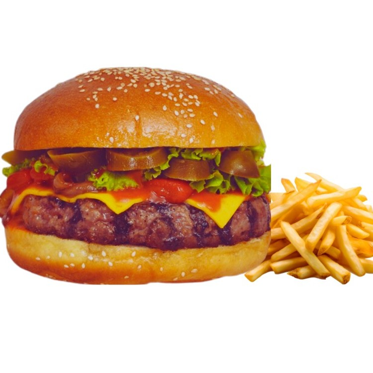 Mexico Burger