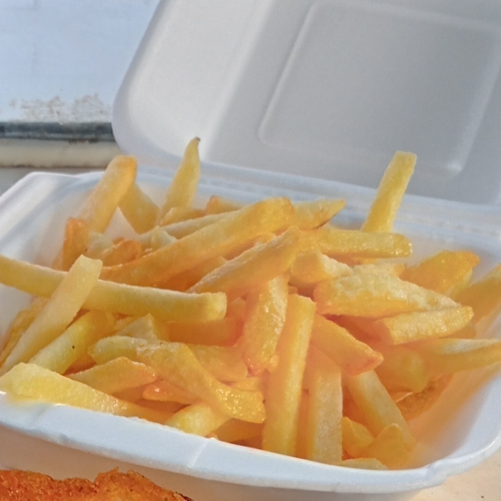 Patates Cips
