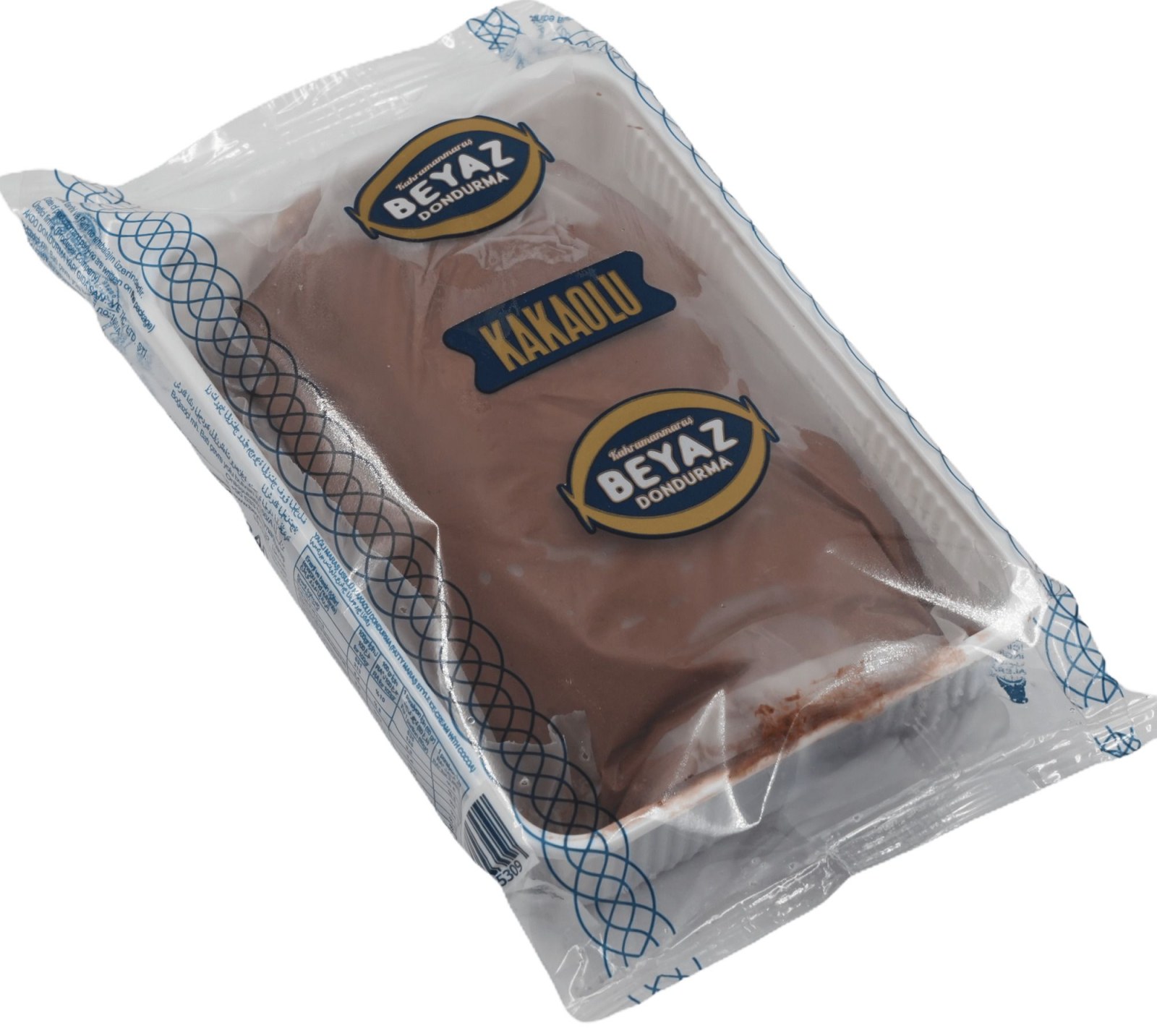 Kakaolu Maraş Dondurması(240gr)