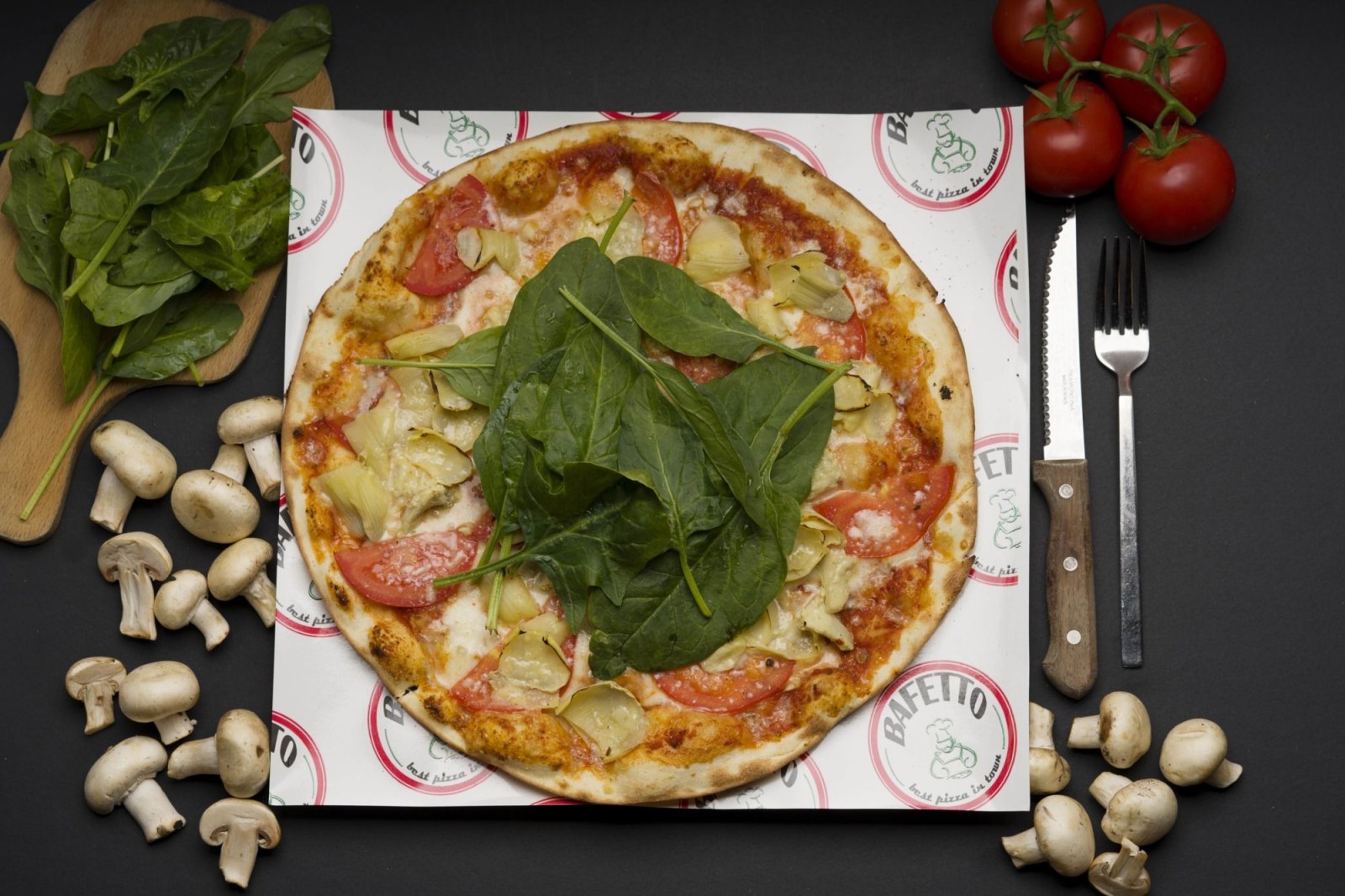 Soho Pizza