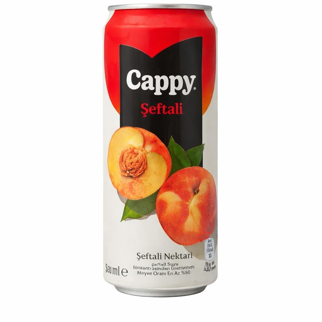 Şeftali Suyu (Cappy 330 ml)