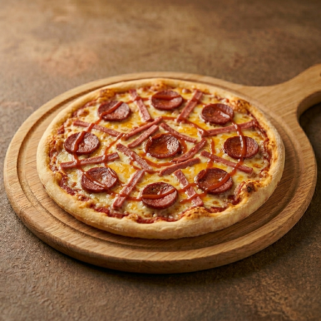 Kumru Pizza (Küçük Boy)