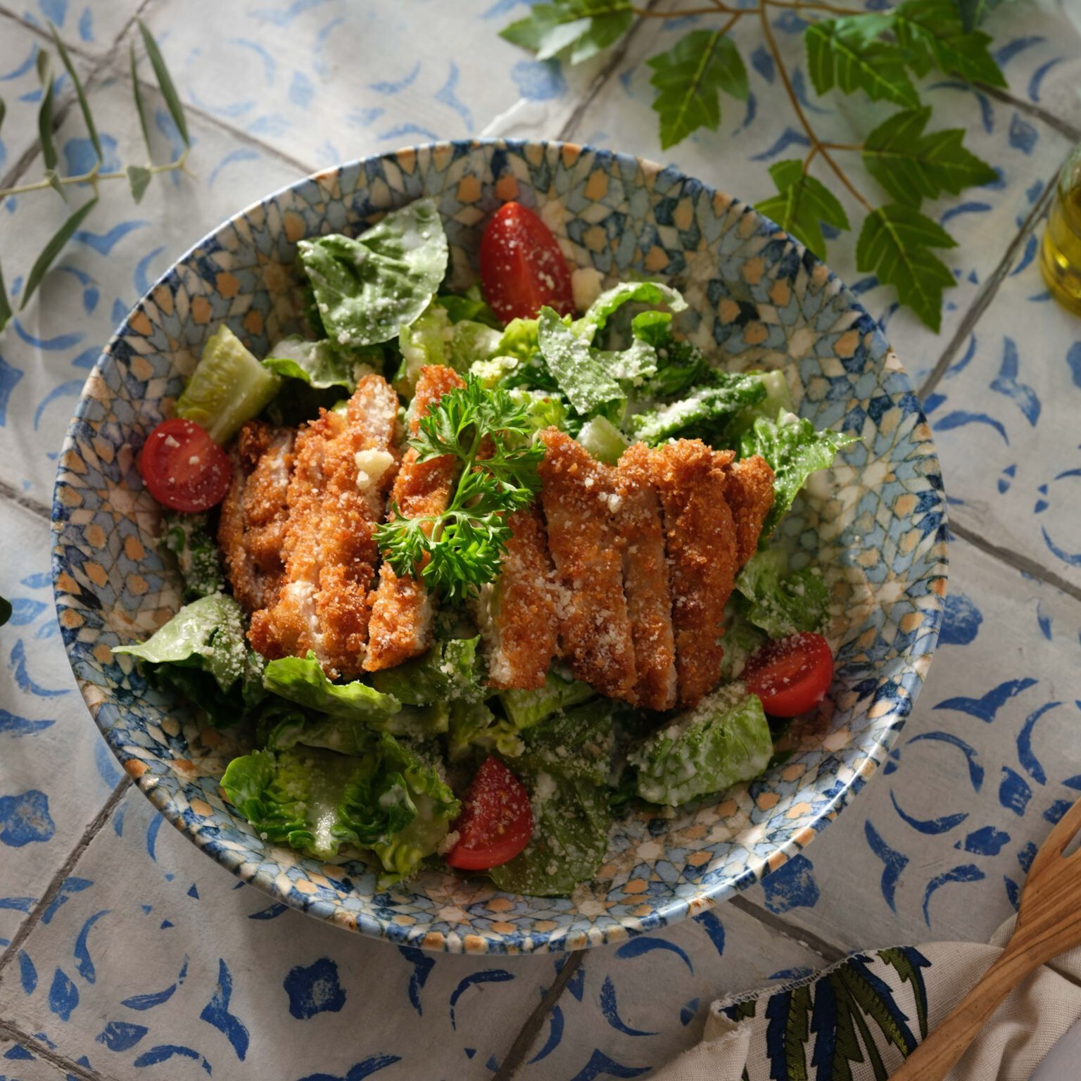 Ceaser Salata