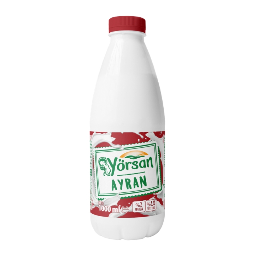 Yörsan Ayran (1 L.)