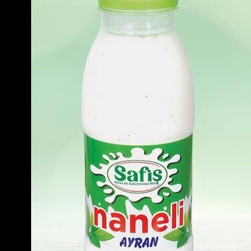 Naneli Safiş Ayran (275 ml)