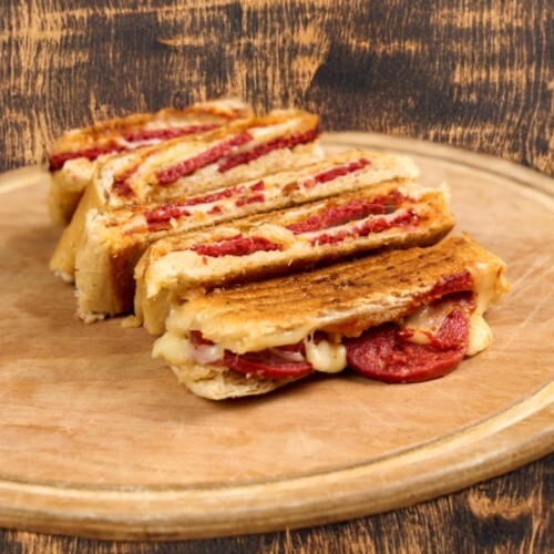 Karışık Tost