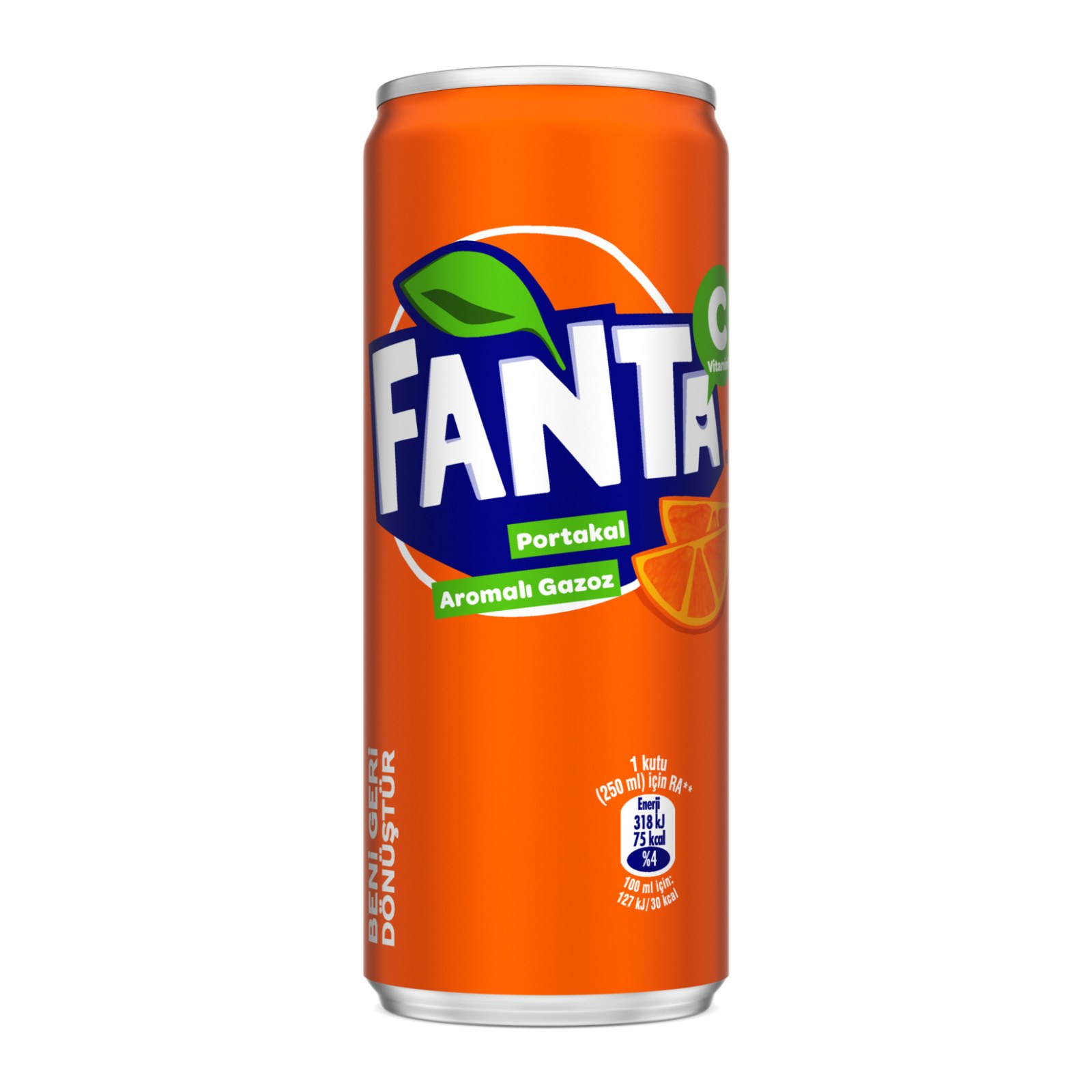 Fanta (330 Ml)