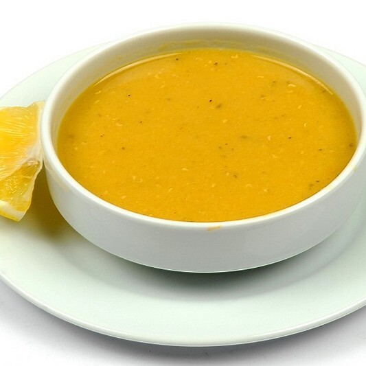 Özel El Yapımı Mercimek Çorbası