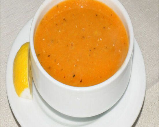 Mercimek Corbası