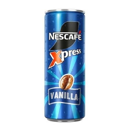 SOĞUK KAHVE Nescafe Xpress Vanilla