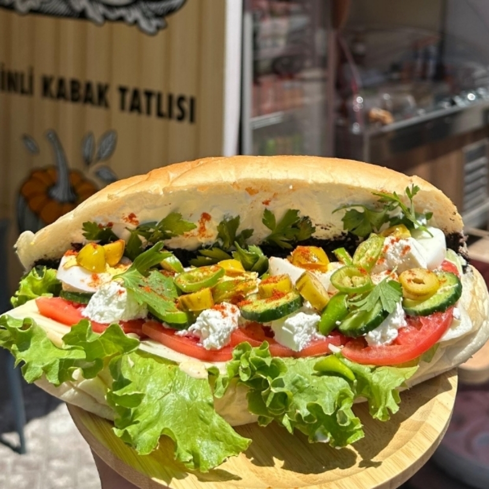 Kahvaltılık Sandviç