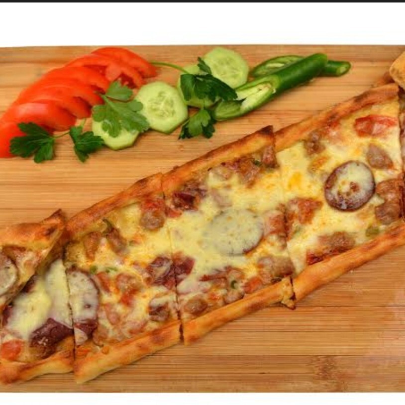 Karışık Pide