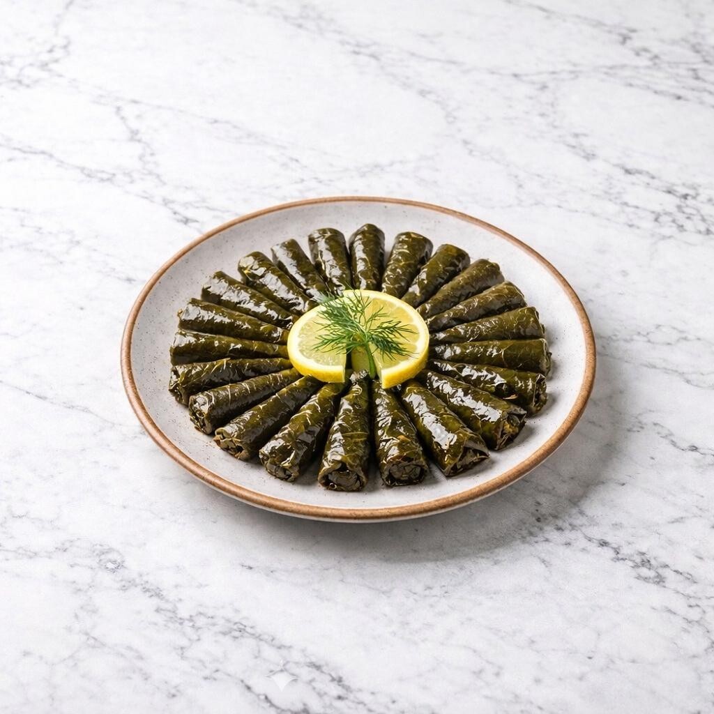 Zeytin Yağlı Yaprak Sarması (250 gr)