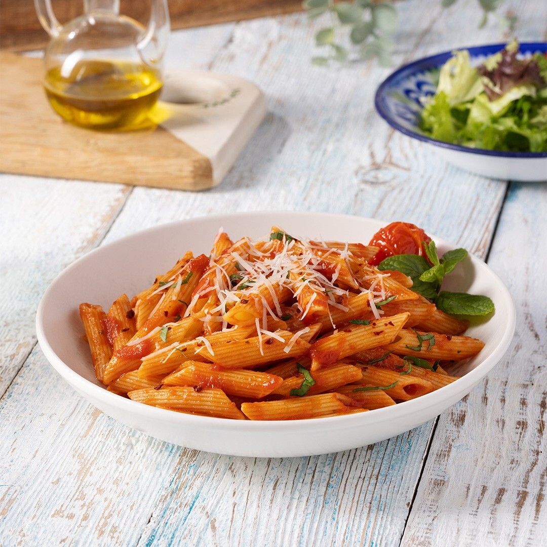 Penne Arrabbiata