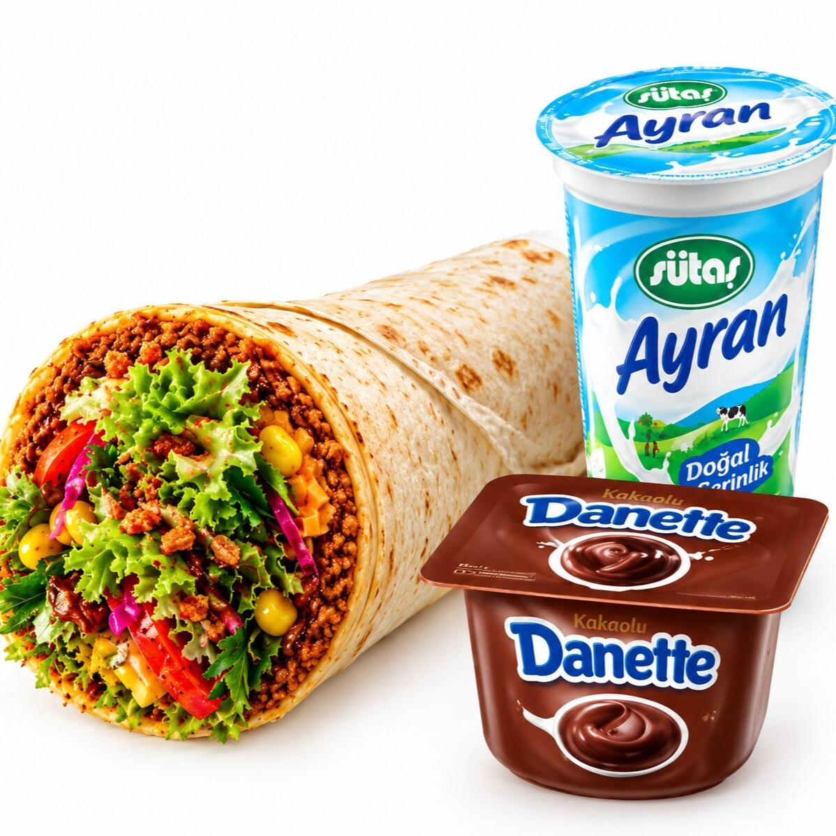 Bi’ Tatlı Menü