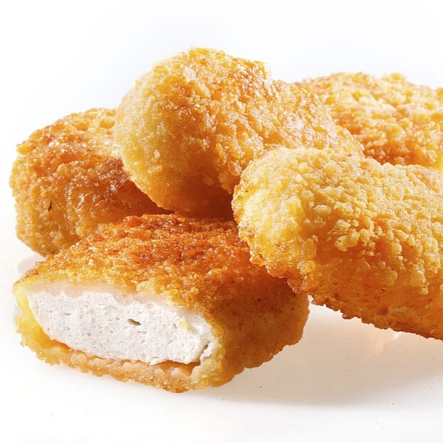 6'lı Piliç Nugget