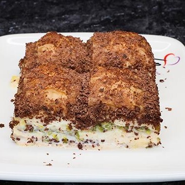 Antep Fıstıklı Hoşverdi (Soğuk Baklava) (1 kg.)