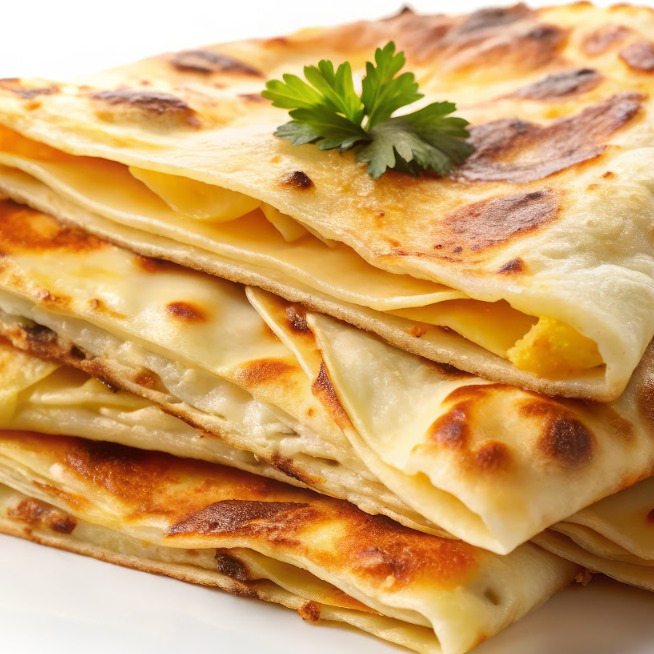 Kıymalı Gözleme