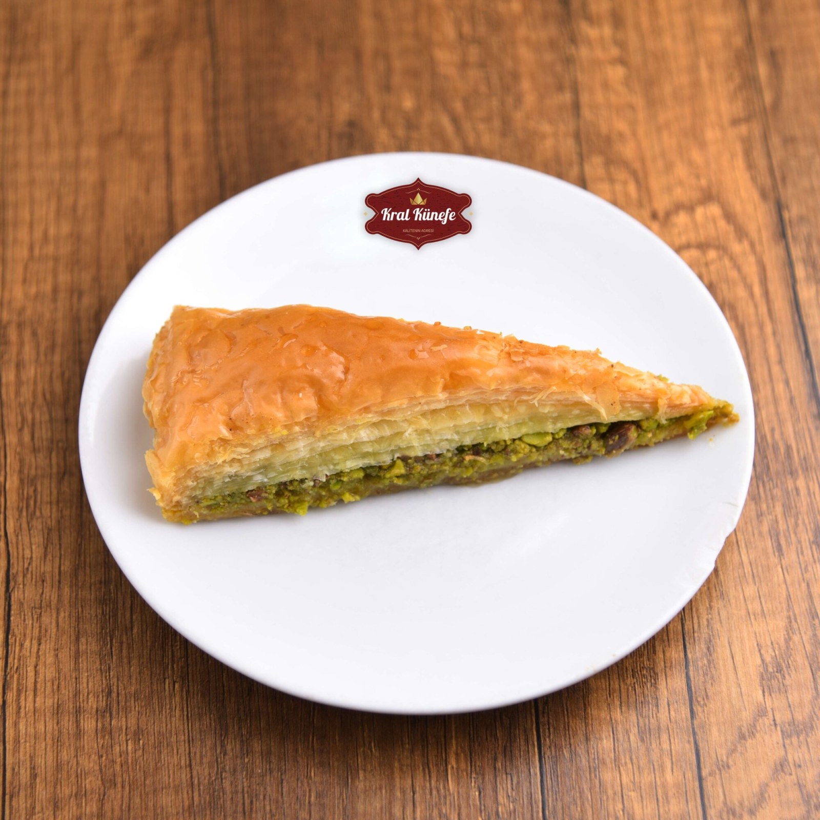 Havuç Dilim Baklava
