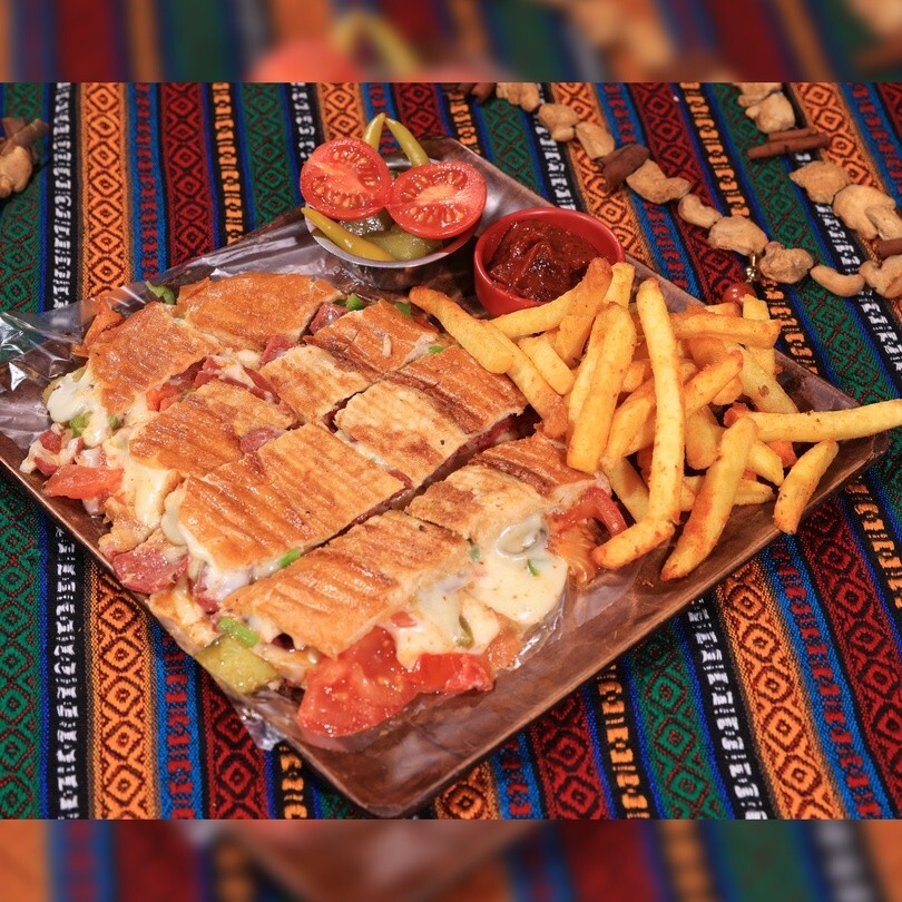 Ayvalık Tost