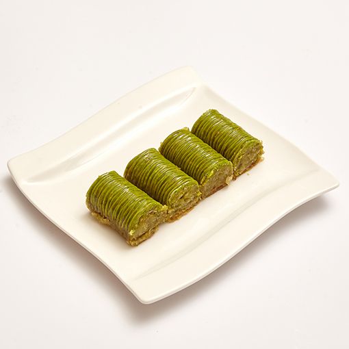 Dürüm Baklava (4 Dilim)