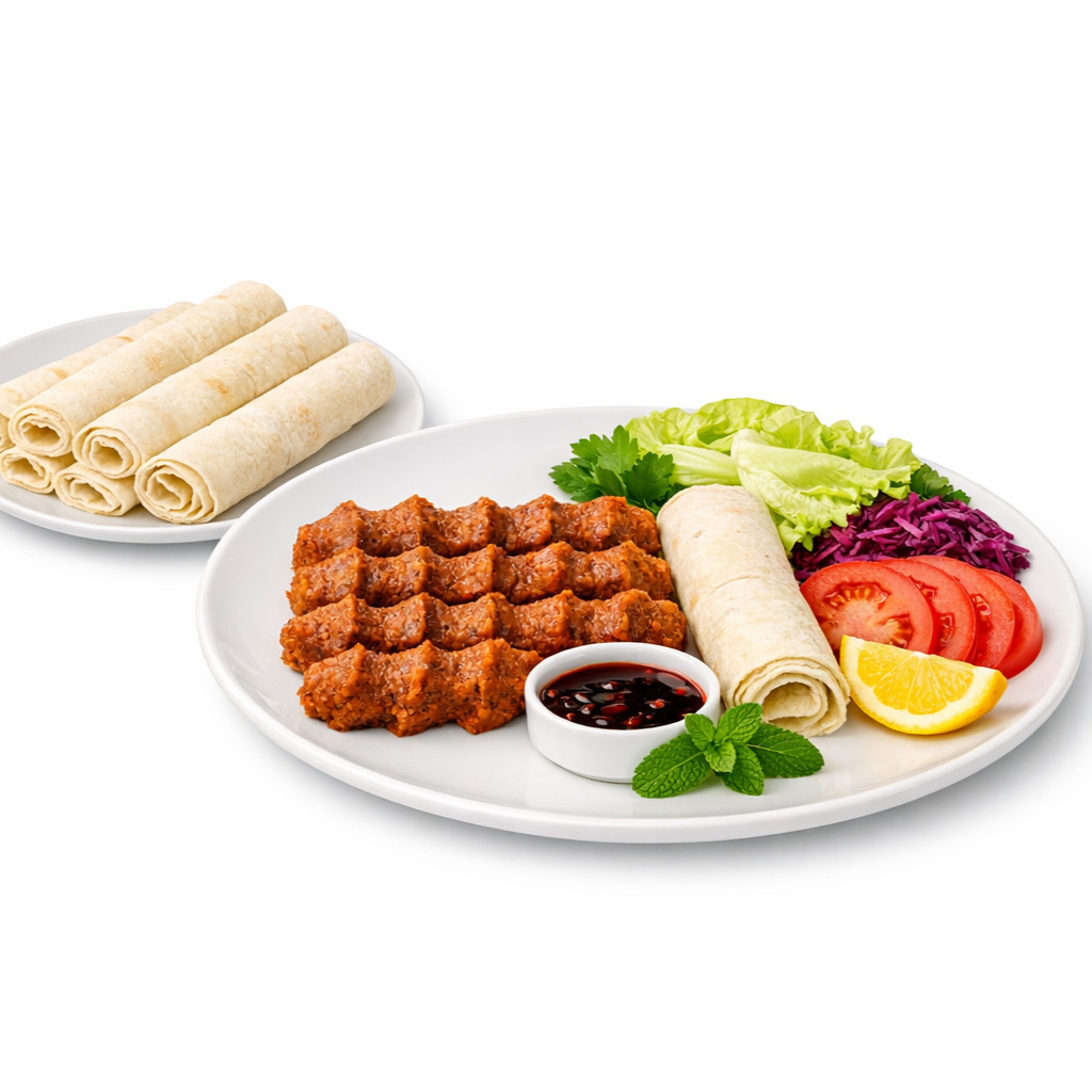 Çiğ Köfte (250 gr)
